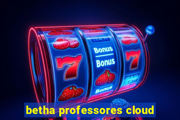 betha professores cloud